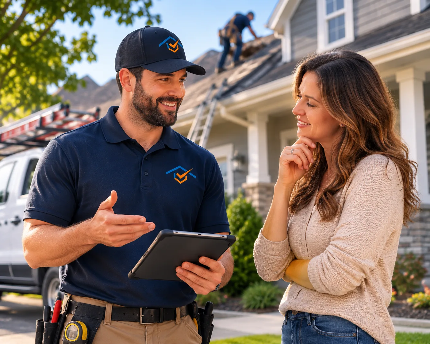 Roof Inspection FAQs in Dunwoody, GA